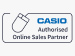 Casio Authorised